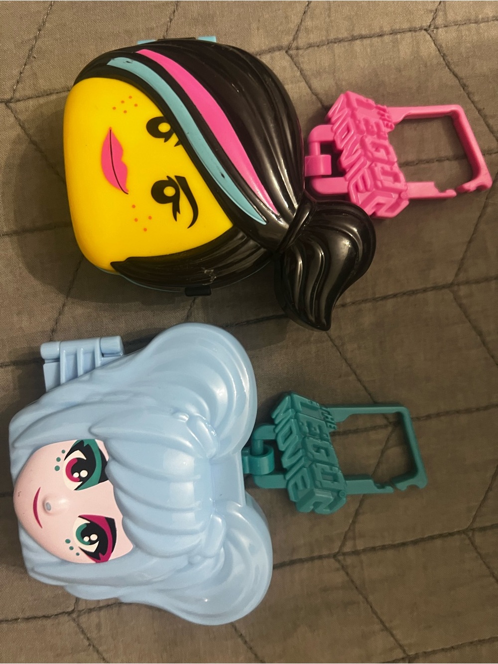 Lego Movie Character Cases Mcdonald's 2019
